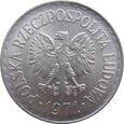 Polska / PRL 1 Złoty 1971