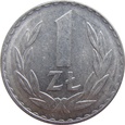 Polska / PRL 1 Złoty 1971