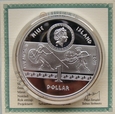 Niue 1 Dolar 2011 - Aleksander Wielki
