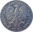 Polska / PRL  5 Złotych 1959