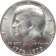 USA Half Dollar 1976