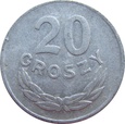 Polska / PRL - 20 Groszy 1949