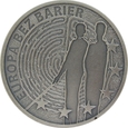 Polska 10 Złotych Europa bez barier 2011