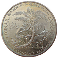 Tunezja 1 Dinar 1970