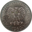 Polska 10 Złotych Kościuszko 1969