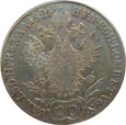 Austria 20 Krajcarów 1824 A