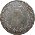 Austria 20 Krajcarów 1824 A