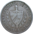 Kuba 40 Centavos 1920