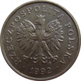 Polska 5 Groszy 1992