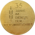 Austria - medal 35 lat w służbie gospodarki narodowej