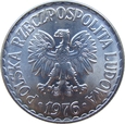 Polska / PRL - 1 Złoty 1976