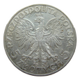 Polska 5 Złotych Kobieta 1933
