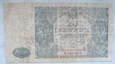 Polska 20 Złotych 1946 seria D