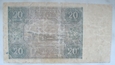 Polska 20 Złotych 1946 seria D