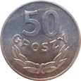 Polska 50 Groszy 1965