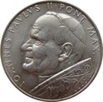 Czechosłowacja medal Jan Paweł II 1990