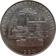 Czechosłowacja medal Jan Paweł II 1990