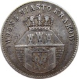 Wolne Miasto Kraków 1 Złoty 1835