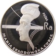 Polska / PRL 100 Złotych Skłodowska 1974 próba