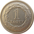 Polska 1 Złoty 1990