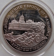 Rosja 3 Ruble 1995 Budapeszt 13.02.1945