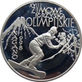 Polska 10 Złotych 1998 Nagano