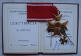 Polska - Krzyż Kawalerski Orderu Odrodzenia Polski 1979