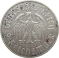 Niemcy 2 Reichsmark  Luther 1933 A