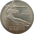 Polska / PRL 10 Złotych NIKE 1965