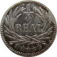 Gwatemala 1/4 Reala 1895