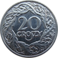 Polska 20 Groszy 1923