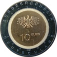 Niemcy 10 Euro 2021 G - Na wodzie