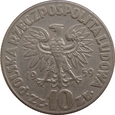 Polska  PRL 10 zł Kopernik 1959