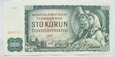 Czechosłowacja 100 Koron 1961 G 35 UNC-