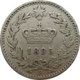 Włochy 20 Centesimi 1895