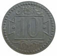 WMG 10 Fenigów 1920