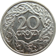 Polska 20 Groszy 1923