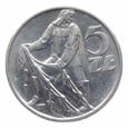 Polska / PRL - 5 Złotych 1959