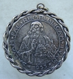Biżuteria numizmatyczna - 20 Lirów 1933 San Marino.