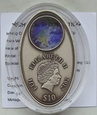 Fidżi 10 Dolarów 2012 Apokalipsa - Atlas