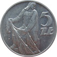 Polska / PRL 5 Złotych 1959