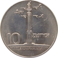 Polska / PRL - 10 złotych Kolumna 1965