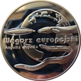 Polska 20 Złotych 2003 Węgorz