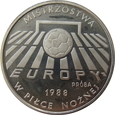 Polska / PRL 200 złotych ME 1987 próba