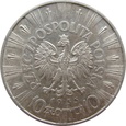 Polska 10 Złotych 1935 Piłsudski 