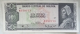 Boliwia 1 Peso Boliviano 1962 seria W