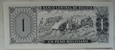 Boliwia 1 Peso Boliviano 1962 seria W