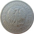 Polska / PRL - 20 Groszy 1957