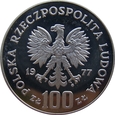 Polska / PRL 100 złotych Żubr 1977