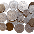 Polska - zestaw 20 monet z 1949 roku